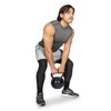 Adjustable Kettlebell, 10-lb to 40-lb - 4 of 4