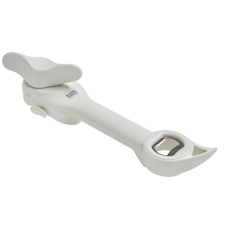 Apribottiglie, apribarattoli, 6 in 1, multi apribottiglie, apriscatole e apriscatole, set di
