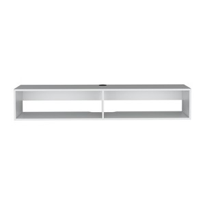 Cesicia Floating Tv Stand Moore for Living Room - 1 of 4