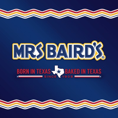 Mrs. Baird's Whole Grain White Bread - 20oz