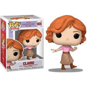 Funko Pop Movies: The Breakfast Club - Claire Vinyl Figure #1659 #83561 - 1 of 3