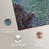 Art Remedy Claude Monet - Belle lle Rocks at Port Goulphar Classic Monet Art Prints Framed - 4 of 4