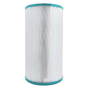Hurricane Filters Advanced Spa Filter Cartridge for Unicel 4CH-935, Pleatco PWW35L, Filbur FC-0820, and Waterway Teleweir 35 SF Models, White - 1 of 4