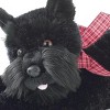Aurora® Flopsie™ Mr. Nick the Scottish Terrier Dog 12 Inch Stuffed Animal Plush - 2 of 3