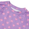 Lands' End Kids Thermal Base Layer Long Underwear Thermaskin Crew Neck Shirt - 2 of 2