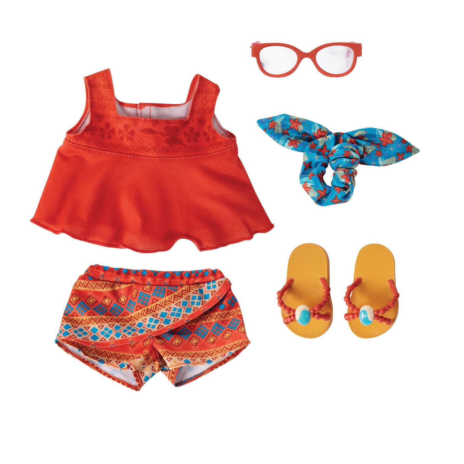 Disney ILY 4ever 18" Fashion Pack Inspired by Moana