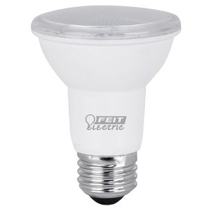 Feit Electric PAR20 E26 (Medium) LED Bulb Warm White 50 Watt Equivalence 3 pk - 1 of 1
