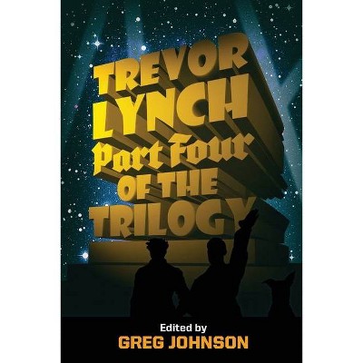 Trevor Lynch - (Paperback)
