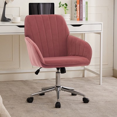 TY Adjustable Office Chair, Home Bedroom, Ergonomic Swivel Chair, Backrest Seat