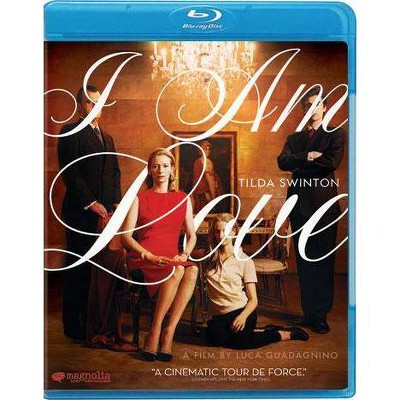 I Am Love (Blu-ray)(2010)