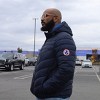 Rokka&Rolla Men's Light Puffer Jacket Coat - 4 of 4