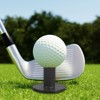 Unique Bargains Stability Soft Practice Training Rubber Cover Golf Tees 5 Pcs - 4 of 4