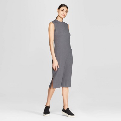 target grey dress