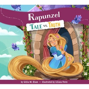 Rapunzel - by  Gillia M Olson (Paperback) - 1 of 1