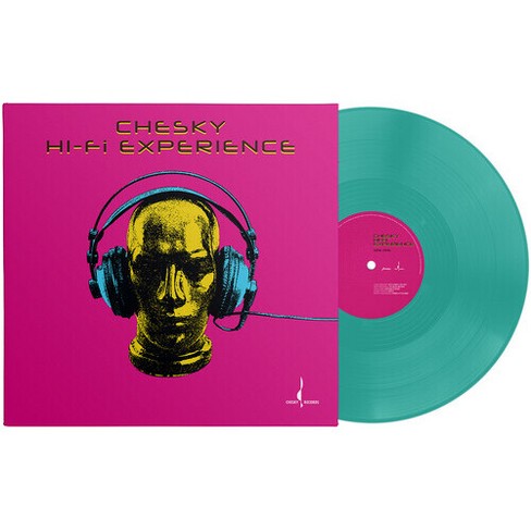 Various Artists - Chesky Hi-Fi Experience (Various Artists) (Colored Vinyl 180 Gram Vinyl) - image 1 of 1