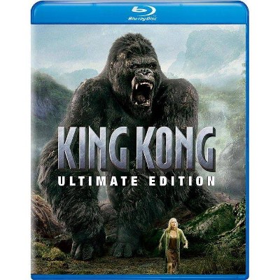 King Kong (Ultimate Edition) (Blu-ray)