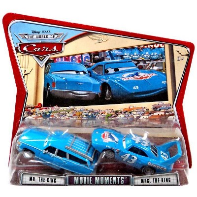 cars the king diecast