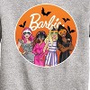 Boys' - Barbie - Costume Party Graphic Long Sleeve Fleece Sweatshirt - 2 of 4
