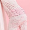 Girl Baby Newborn Footie - magnetic me - 3 of 3