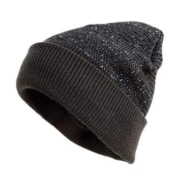 Stripes Heavy Duty Winter Outdoor Beanie Hat for Men & Women