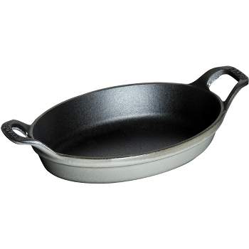 Buy Staub Cast Iron Paella pan