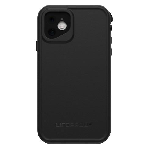 Lifeproof Apple Iphone 11 Fre Case Black Target