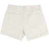 Celebrity Pink Womens Ultra High-Rise Frayed Casual Denim Shorts - 2 of 2