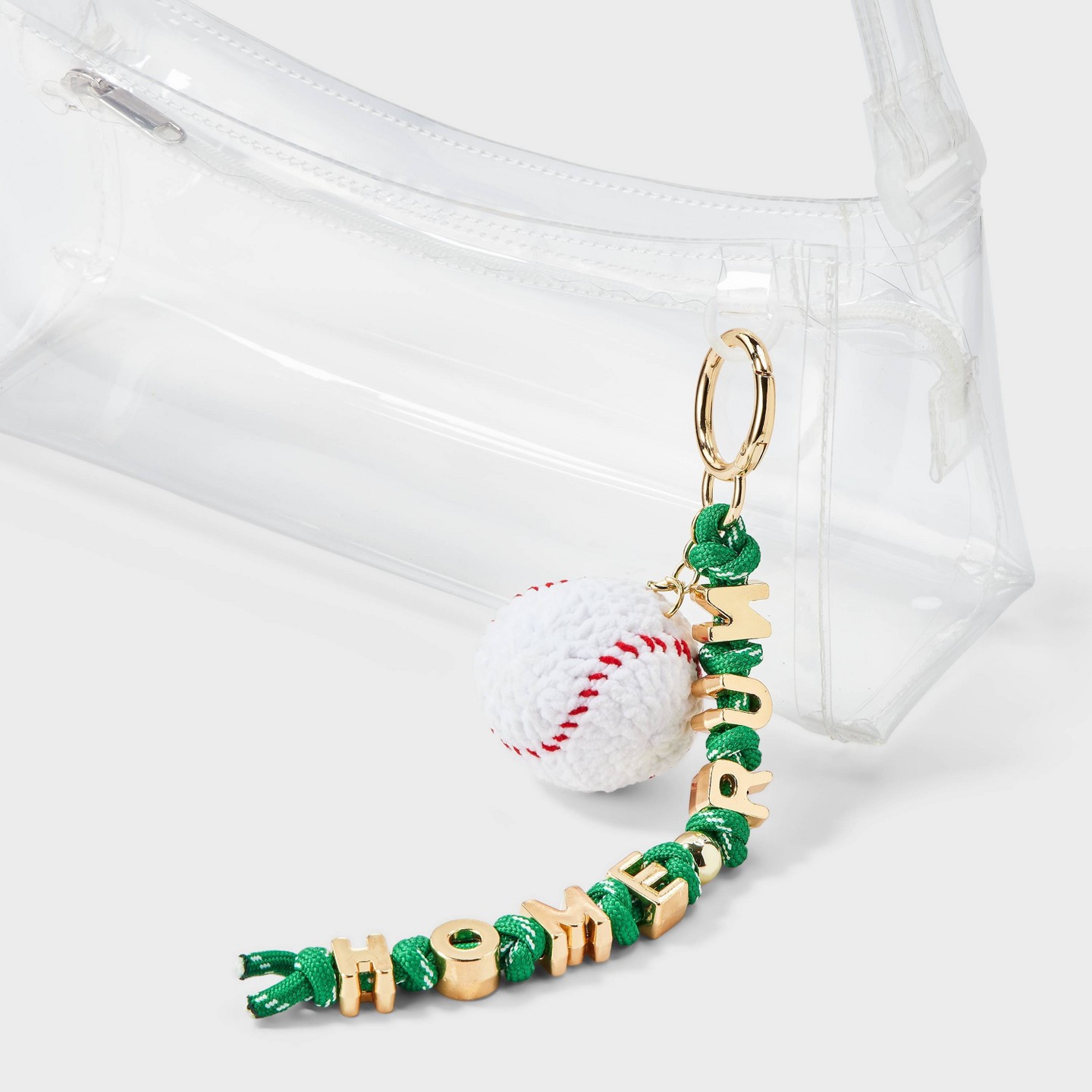 Брелок Universal Thread Gameday Sport Baseball Bag Charm — фото 2