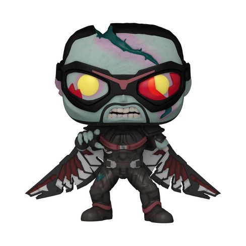 Funko Pop Marvel What If Zombie Falcon Target