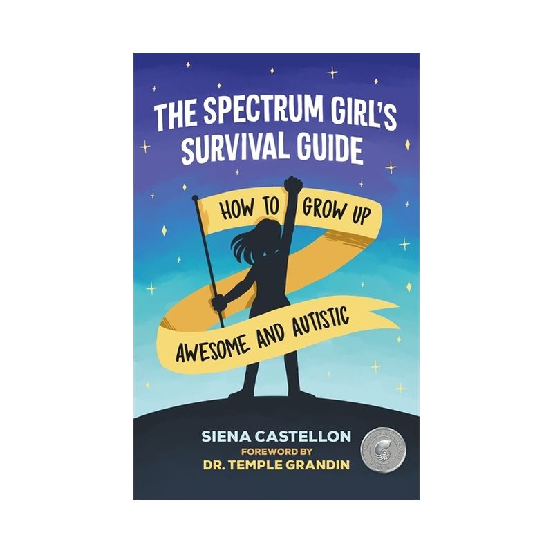 The Spectrum Girl's Survival Guide - by  Siena Castellon (Paperback), 1 of 2