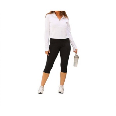 Women's The Chelsea Capri Leggings - Julia Rose