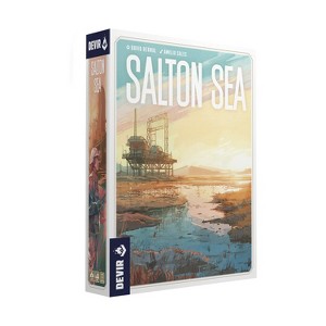 Salton Sea Board Game - 1 of 3