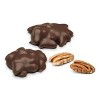 Lammes Candies Dark Chocolate Longhorns, 2 Pieces Per Box, 48 Box - 4 of 4