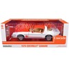 1979 Chevrolet Camaro Cascade Edition White and Orange "Oregon and Washington Limited Ed" 1/18 Diecast Model Car by Greenlight - 3 of 3