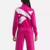 Reebok Identity Back Vector Tricot Track Jacket - 3 of 4