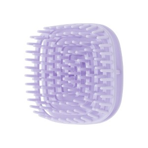Unique Bargains Handle Grip Massage Hair Brush 3.15"x3.15"x2.36" 1 Pc - 1 of 4