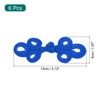 Unique Bargains Elegant Traditional Knots Frog Buttons for DIY Sewing Coats Sweater 6 Pcs - 2 of 4