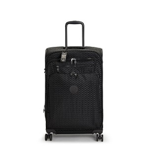 Kipling Youri Spin Medium Printed 4 Wheeled Rolling Luggage - 1 of 4