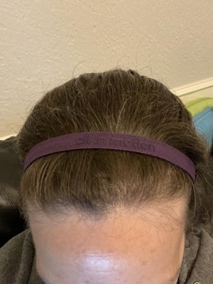 Women's Running/workout Head Band 3pk - Purple/violet/gray - All In Motion™  : Target