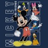 Mens Mickey & Friends Happy Pals T Shirt - 2 of 4