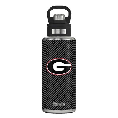 NCAA Georgia Tech Yellow Jackets 38oz Double Wall Stainless Steel Large Water Bottle