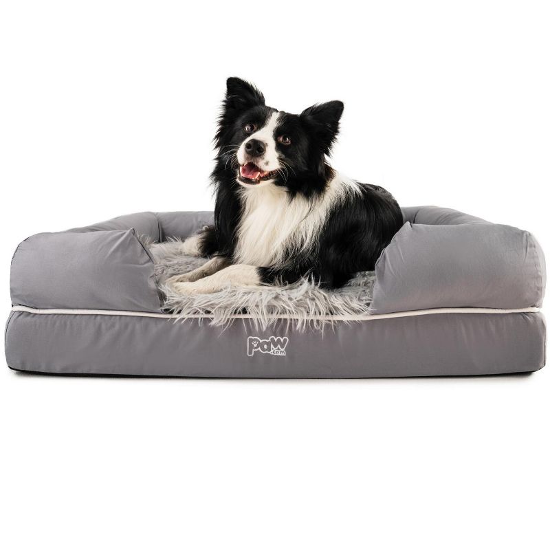 PAW BRANDS PupLounge Topper (Bed not included), 2 of 7