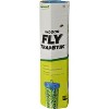 RESCUE! Non-Toxic TrapStik Fly Trap – Indoor Hanging Fly Control, Sticky Trap, 4 Pack - 3 of 4
