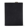 Carhartt Men's Nylon Duck Trifold Wallet, Black - 2 of 4