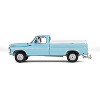 1/64 1969 F-250 Farm & Ranch Special, Reef Aqua Down on the Farm 10 48100-C - 4 of 4