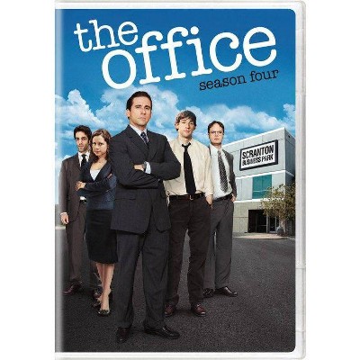 The Office: Season Four (DVD)(2019)