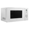 Danby 1.1 cu. ft. Countertop Microwave in White DBMW1121BWW - 3 of 4