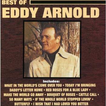 Eddy Arnold - Best of (CD)
