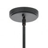 Kichler Lighting Aivian 5 - Light Chandelier in  Black - 4 of 4