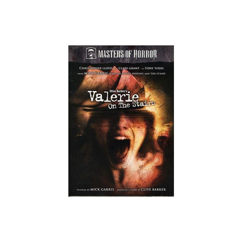 Masters of Horror: Valerie on the Stairs (DVD)(2006), 1 of 2
